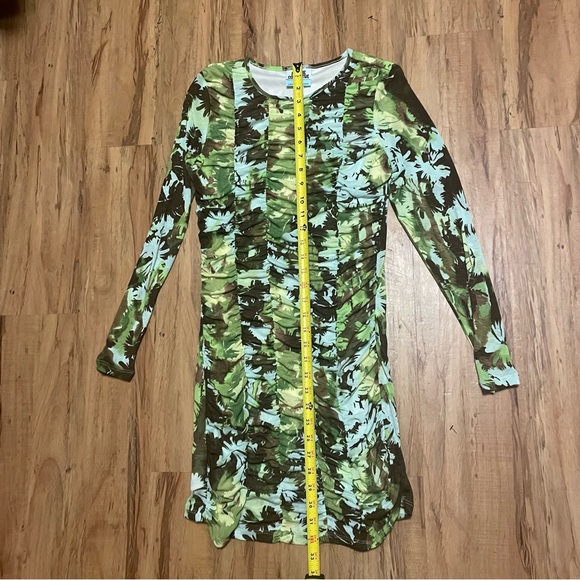 Future Collective Women’s Long Sleeve Mini Dress - Picture 4 of 8